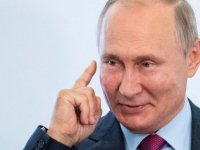 Putin'den önemli 'savaş' açıklaması