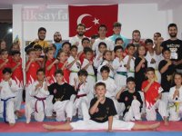Ankara’nın Taekwondo Kulüpleri 2020 şampiyonalarına hazırlanıyor