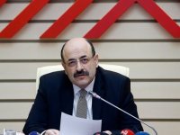 YÖK Başkanı Saraç'tan ÖYT açıklaması