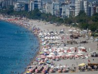 Antalya turizmde tüm yılların rekorunu kırdı