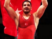 Taha Akgül şampiyon oldu