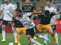 Beşiktaş'ın Avrupa'da 219. randevusu