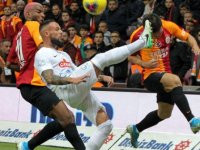 Galatasaray 3 puan ile başladı haftaya