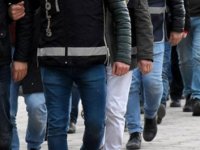İzmir merkezli 33 ilde FETÖ operasyonu: 60 gözaltı