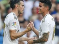 G.Saray öncesi Real Madrid'de çifte şok