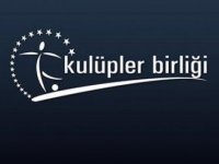 Kulüpler Birliği'nin yeni başkanı Mehmet Sepil oldu