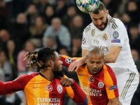 Galatasaray'a ikinci 6-0 hezimeti