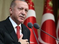 Cumhurbaşkanı Erdoğan'dan 'yeşil bir Türkiye için' destek çağrısı