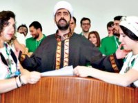 Ankara Siyasal'daki inek duası çirkinliğine beraat