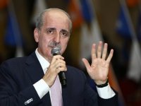 Kurtulmuş vekillere seslendi: Yük olmayın yük alın