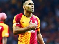 Falcao'nun attığı bir golün bedeli dudak uçuklattı
