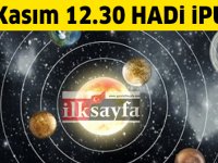 19 Kasım HADİ 12.30 ipucu: Müşteri ve Erendiz hangi gezegenin eski isimleridir? Güneş Sistemi'nin en büyük gezegeni hangisidir?