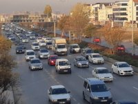 "Ayaş Yolu’ndaki trafik sıkıntısı bağlantıdan kaynaklı"