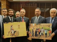 Dünya Yaşlılık Derneği'nden Kenya'ya su kuyusu