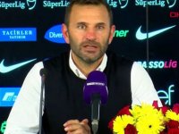 Okan Buruk: İyi oynamadık ama doğru oynadık