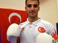 Teğmen Yürük'ün hedefi dünya şampiyonluğu