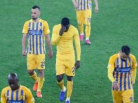 MKE Ankaragücü Süper Lig'de galibiyeti unuttu