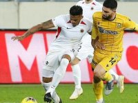 Ankara'da gol düellosu