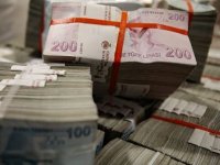 Hazine Bakanlığı yaklaşık 2 milyar lira borçlandı