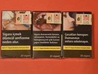 Sigarada tek paket uygulaması yarın başlıyor
