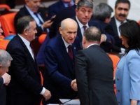 TBMM'de MHP-HDP tokalaşması