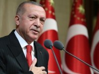 Erdoğan 'Onun gibi cesuru az bulunur' derken boğazı düğümlendi