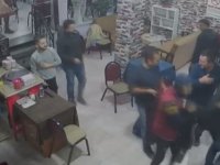 Depreme böyle yakalandılar: O anlar anbean görüntülendi