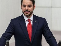 Bakan Albayrak duyurdu: Merkez Bankası'nın İstanbul'a taşınması 2022'de tamamlanacak