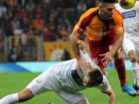 Galatasaray - MKE Ankaragücü: 2-2