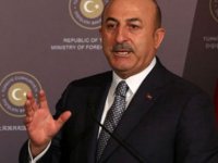 Bakan Çavuşoğlu'ndan 'Libya' açıklaması