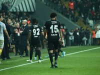 Beşiktaş'ın serisini Malatya bitirdi