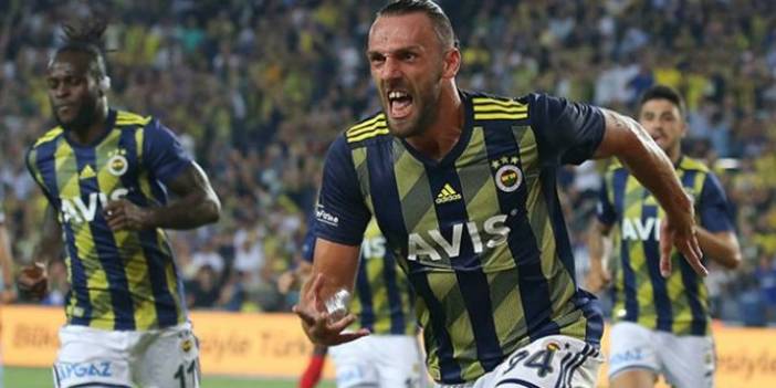 Yılın futbolcusu Muriç