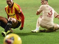 Göztepe - Galatasaray: 2-1