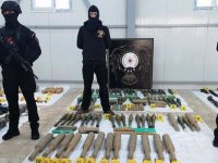 PKK'nın cephane sevk ağı çökertildi; Beşiktaş'a patlayıcı götürenler yakalandı