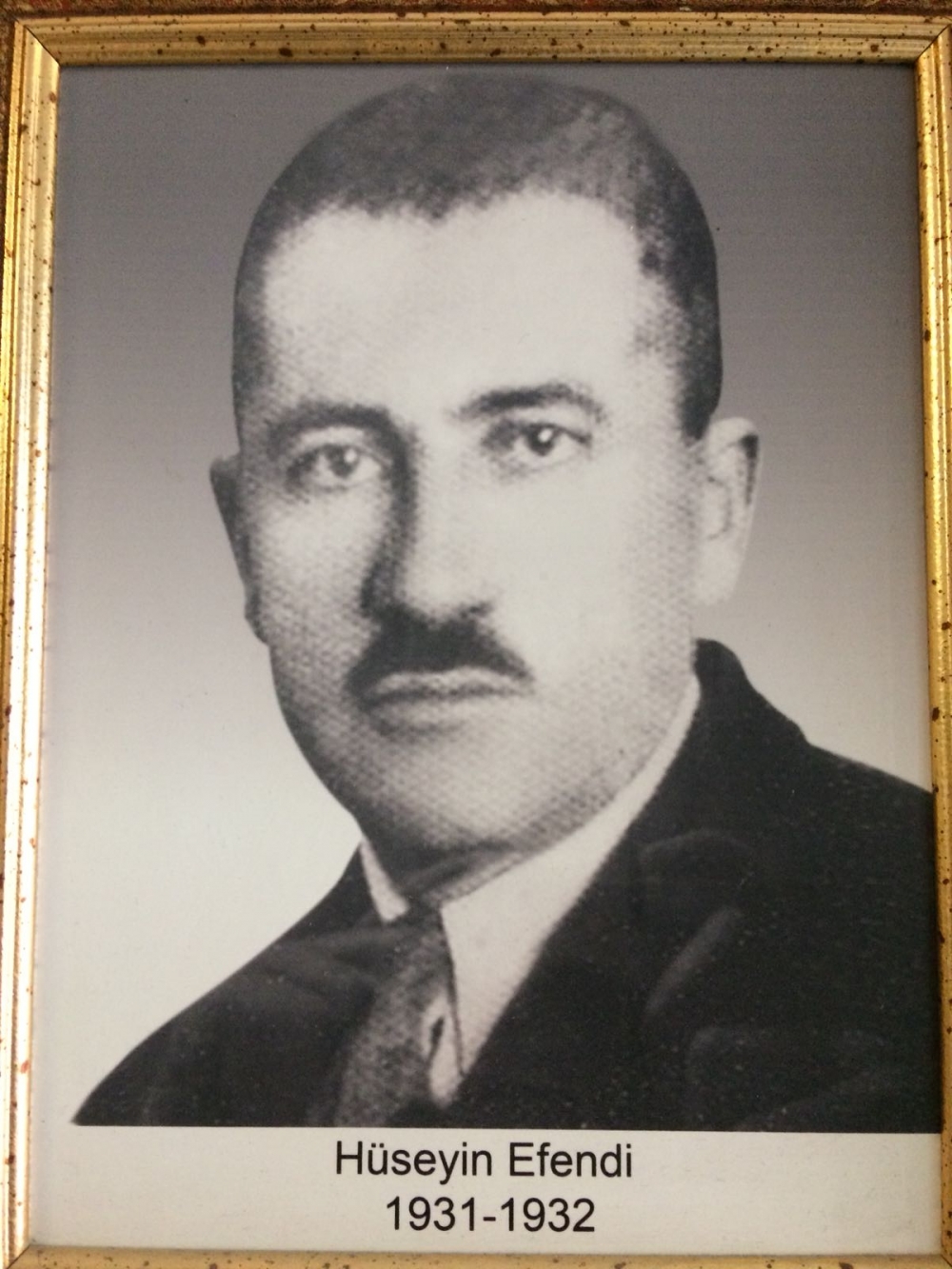 1925'den buyana Çubuk Belediye Başkanları galerisi resim 3
