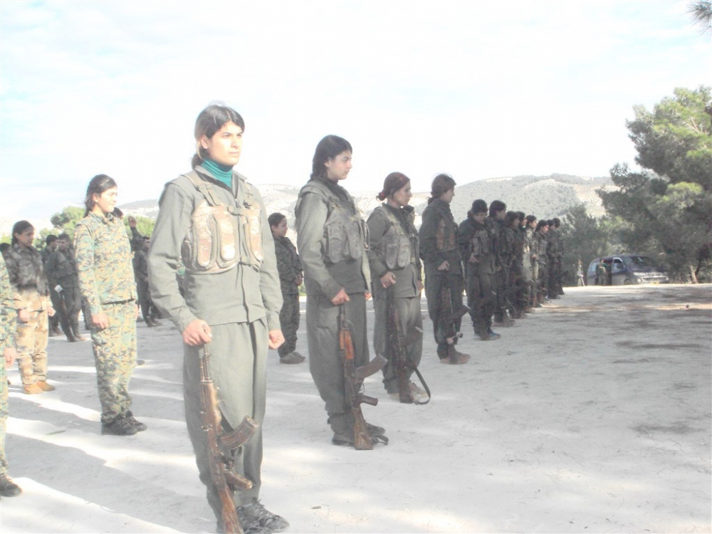 Hafıza kartlarından YPG/PKK’nın “çocuk savaşçıları” çıktı galerisi resim 14