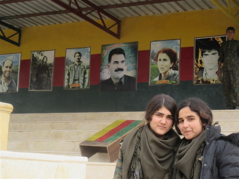 Hafıza kartlarından YPG/PKK’nın “çocuk savaşçıları” çıktı galerisi resim 18