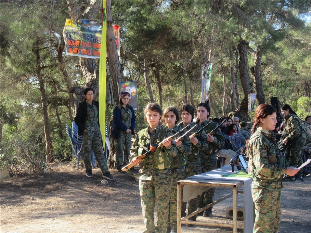 Hafıza kartlarından YPG/PKK’nın “çocuk savaşçıları” çıktı galerisi resim 8