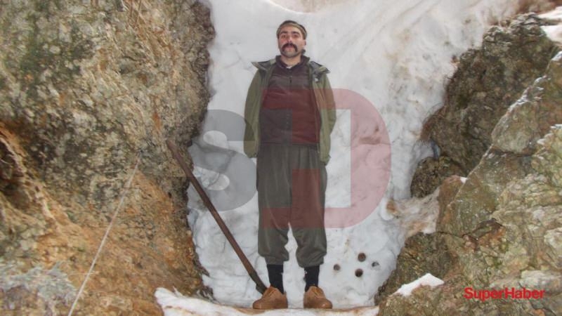 HDP'li Semra Güzel'in PKK kampındaki yeni fotoğrafları ortaya  galerisi resim 5