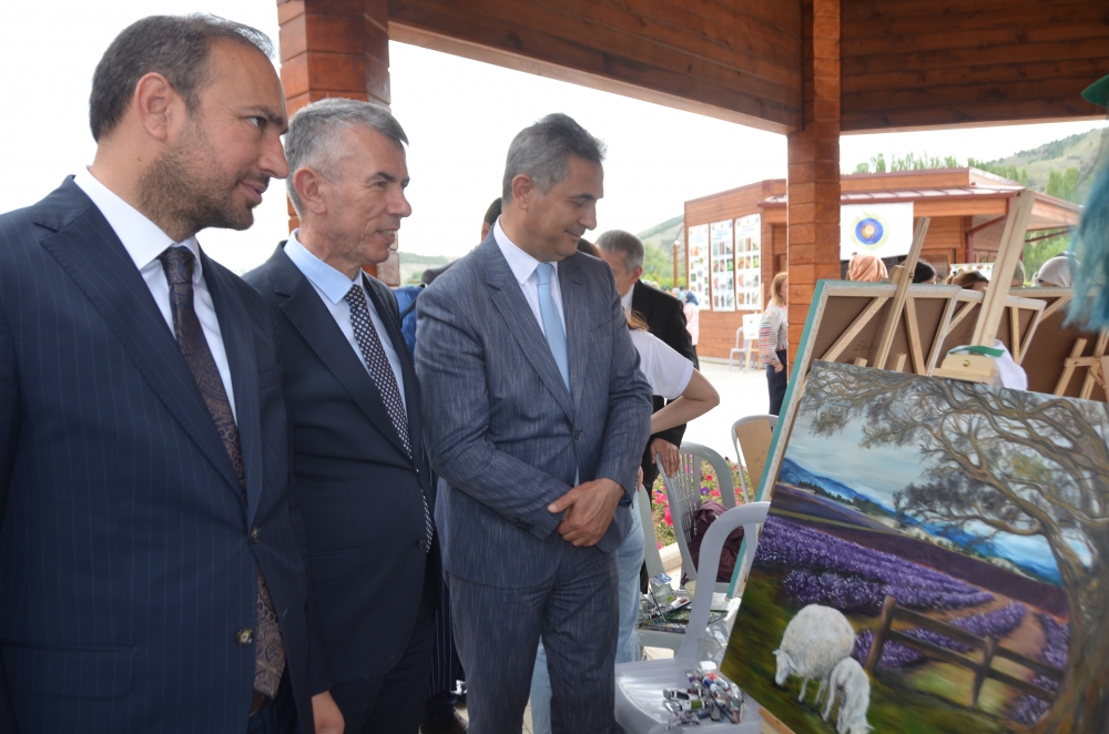 Mamak Belediye Başkanı Köse: "Mamak’ı yeşile boyayacağız" galerisi resim 12