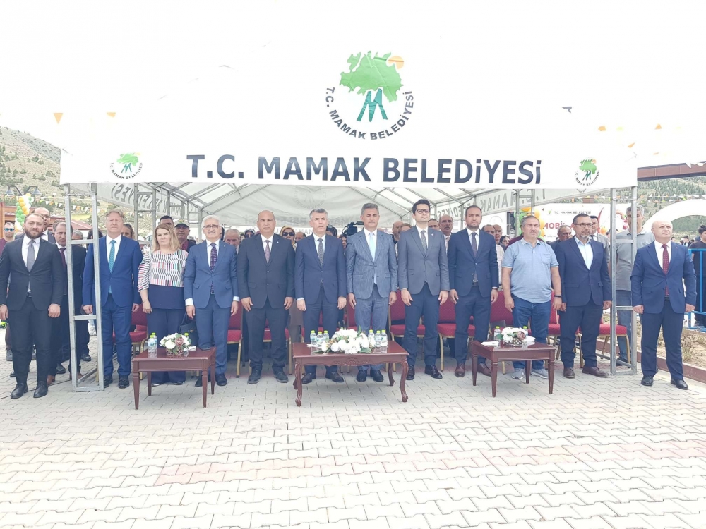 Mamak Belediye Başkanı Köse: "Mamak’ı yeşile boyayacağız" galerisi resim 16