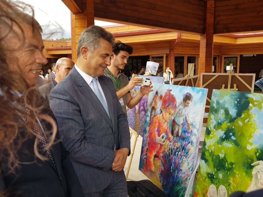 Mamak Belediye Başkanı Köse: "Mamak’ı yeşile boyayacağız" galerisi resim 2