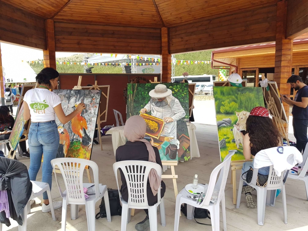 Mamak Belediye Başkanı Köse: "Mamak’ı yeşile boyayacağız" galerisi resim 4