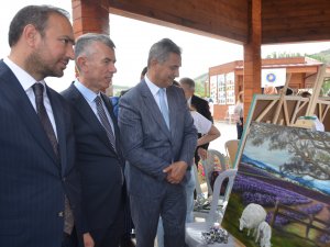 Mamak Belediye Başkanı Köse: "Mamak’ı yeşile boyayacağız"