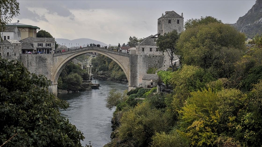 Kendine hayran bırakan şehir: Mostar galerisi resim 1