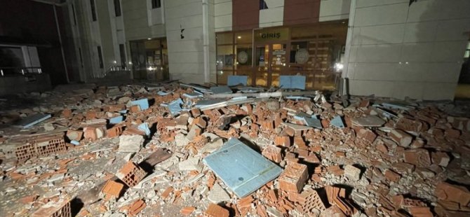 Kare kare Düzce depremi