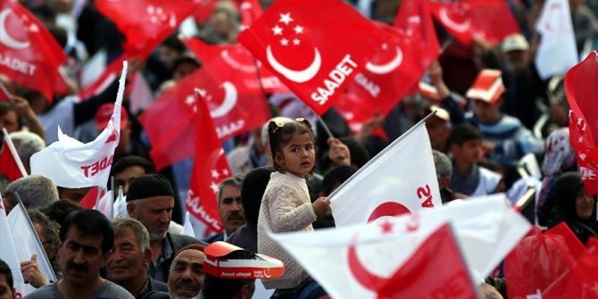 Milli Görüş'ten "İstanbul Sözleşmesi" tepkisi: İptal edilmeli