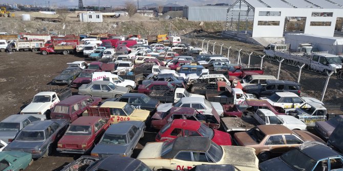 Hurda araçların ÖTV indirimi için son tarih 31 Aralık