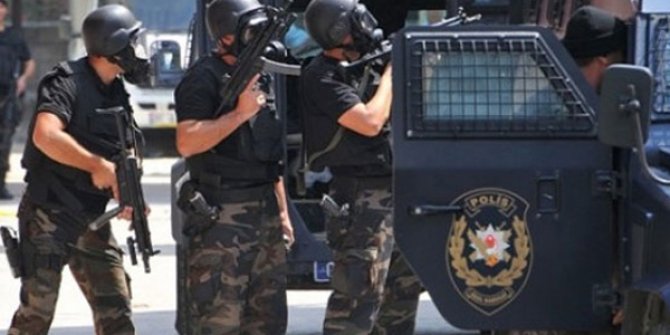 Ankara'da eylem hazırlığındaki 5 kişi yakalandı