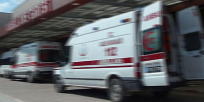 Erciş'te feci ölüm: 15 yaşındaki çocuğun yakınları sinir krizi geçirdi
